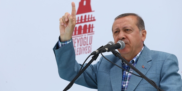 Hürriyet'ten alçakça manşet!