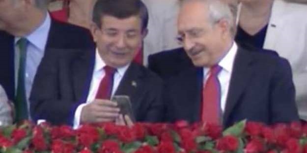 Hürriyet'ten Davutoğlu'nun torununa ağır hakaret!