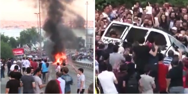 Hürriyet'ten kendi yazarına ince ayar!