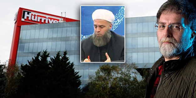 Hürriyet'ten Müslümanlara ağır itham!