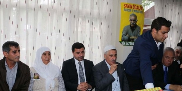 Hürriyet'ten Selahattin Demirtaş'a Öcalan sansürü