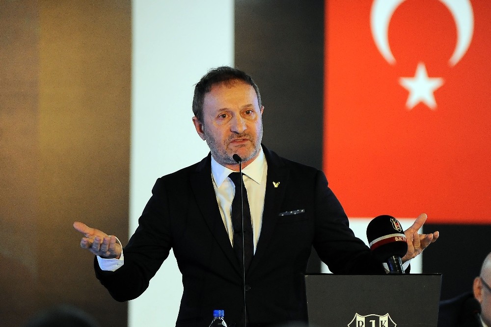 Hürser Tekinoktay: “Borçların sorumlusu Demirören” 