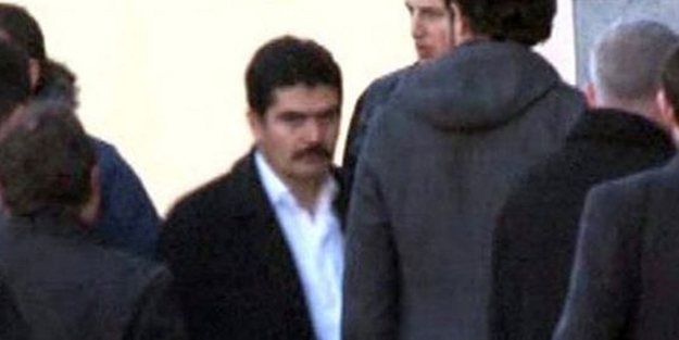 Kilit isim tutuklandı