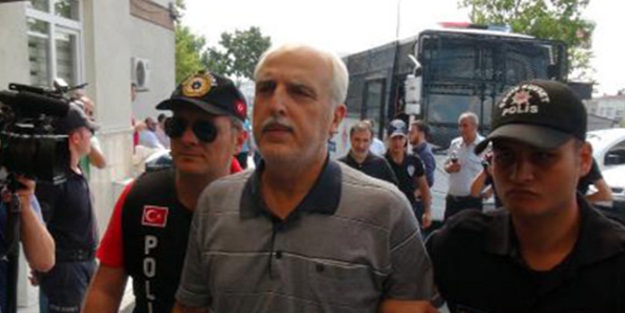 Hüseyin Avni Mutlu adliyeye sevk edildi