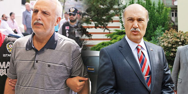 Hüseyin Çapkın ve Hüseyin Avni Mutlu'nun cezaları onandı