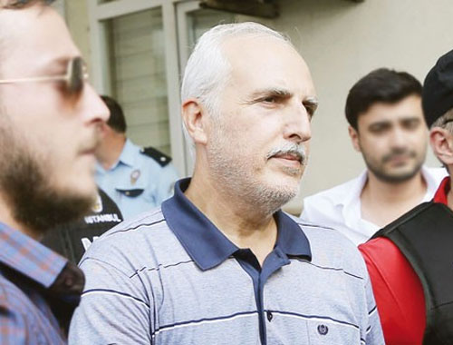 Hüseyin Avni Mutlu'ya FETÖ yardımı!
