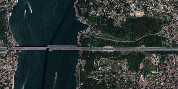 Hüseyin Avni Paşa'nın torunları, Boğaz'daki 113 dönüm araziyi istiyor!