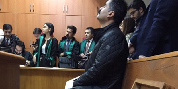 CHP eski Milletvekili Hüseyin Aygün hakim karşısında