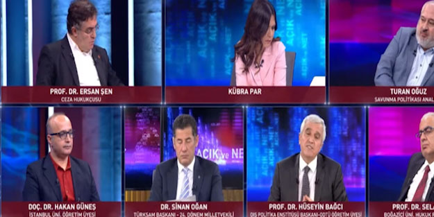 Hüseyin Bağcı'dan Rusya uyarısı! 'Bunu kesinlikle yapmamalıyız'