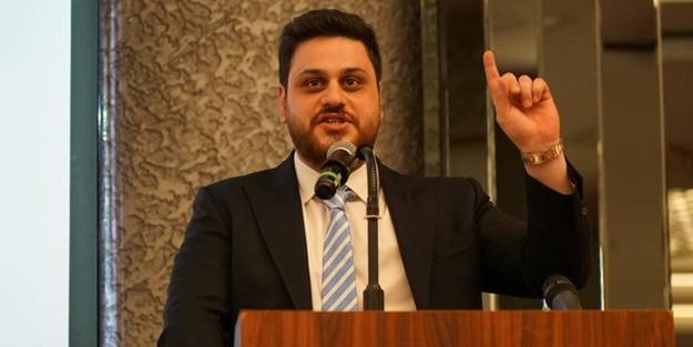 Babasından sonra şimdi de oğlu kontrolden çıktı! Hüseyin Baş'tan Suriye açıklaması