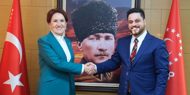 Hüseyin Baş "beni de alın" diye yalvarmıştı! İlk somut adım Meral Akşener'den geldi