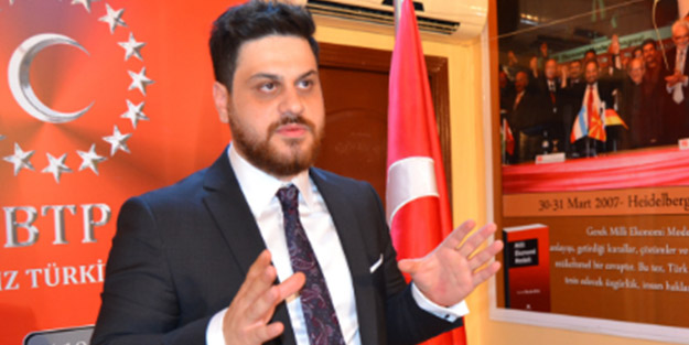 Sözde muhafazakar partinin liderinden skandal çıkış: Deniz Gezmiş gibi kendimi…