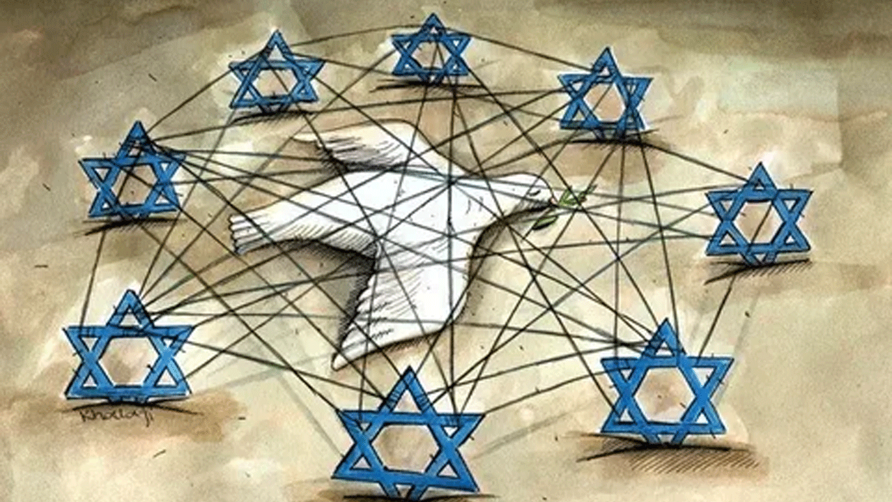 Hüseyin Besli madde madde sıraladı! Suriye devriminin arkasında Siyonist akıl mı var... Siz ne dersiniz