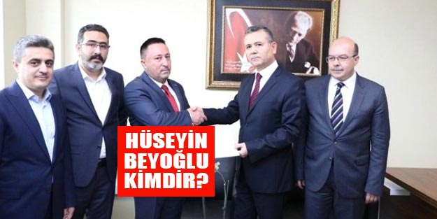 Hüseyin Beyoğlu kimdir nerelidir? Bağlar belediye başkanı Hüseyin Beyoğlu
