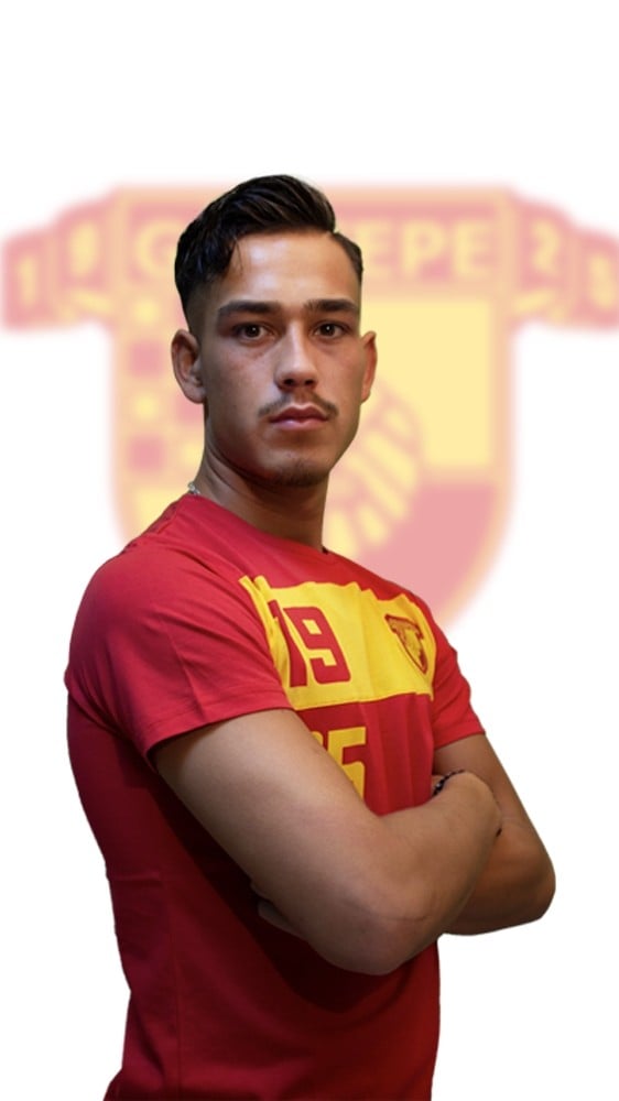 Hüseyin Bulut, Göztepe’de 