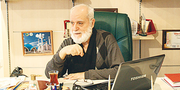 Hüseyin Büyüközer: ‘Modernitenin teknoloji ürünleri çocuklarımızı öldürüyor’