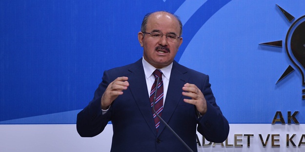 Hüseyin Çelik AK Parti'nin neden oy kaybettiğini açıkladı