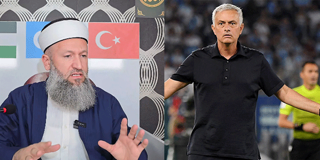 Hüseyin Çevik topa girdi! "Mourinho FETÖ'cü mü?"
