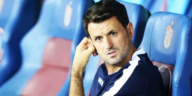 Hüseyin Çimşir: Trabzonspor taraftarından özür diliyoruz
