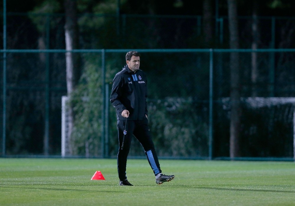 Hüseyin Çimşir, Trabzonspor’un 40. teknik direktörü oldu 
