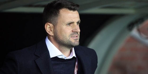 Hüseyin Çimşir'den yenilgi sözleri