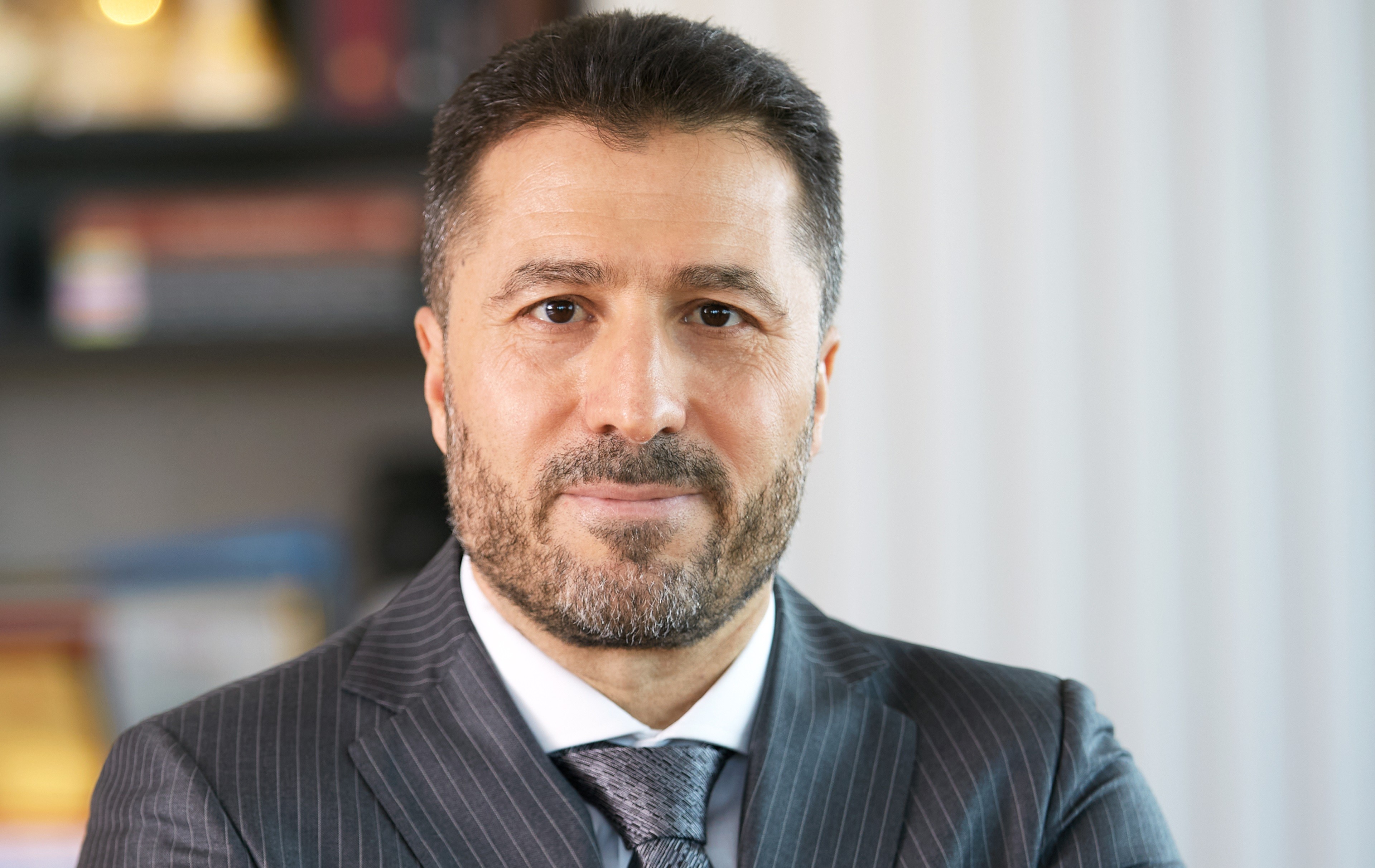 Hüseyin Dinçel: İzolatör deprem etkisini yarı yarıya azaltıyor