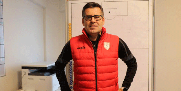 Hüseyin Eroğlu hedefi açıkladı