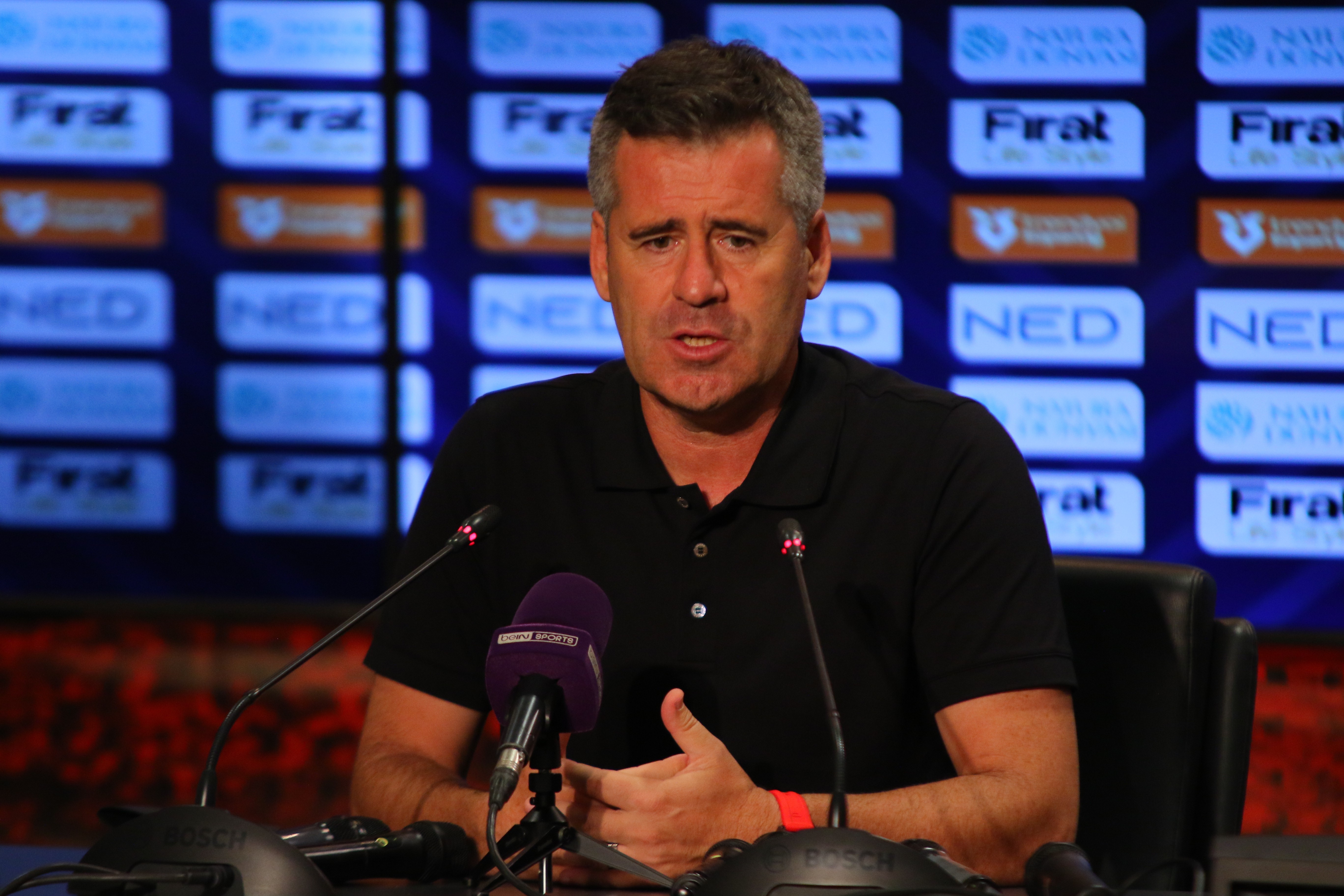 Hüseyin Eroğlu: Hem oyun anlamında hem skor anlamında lig yeniden başlayacak