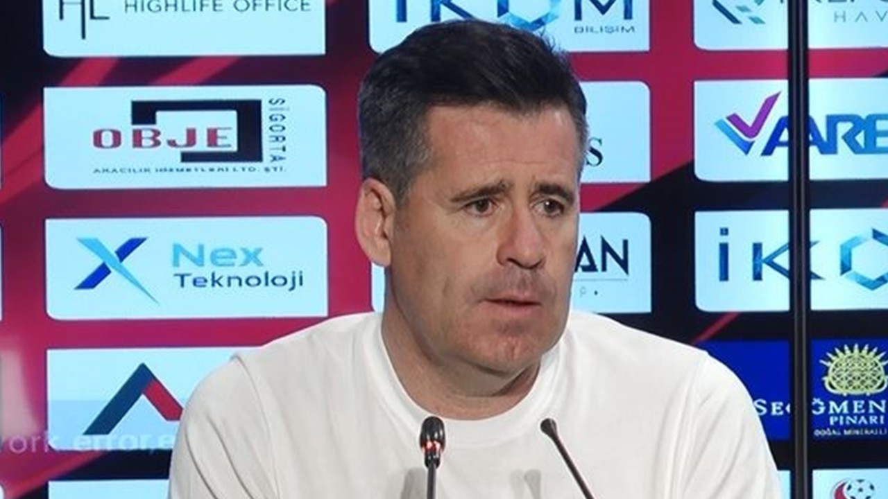 Hüseyin Eroğlu: Son 3 maçı kazanmak istiyoruz