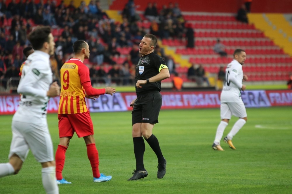 Hüseyin Göçek’in karnesi 