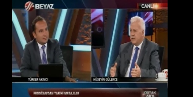 Gülerce: '17 ve 25 Aralık rüşvet ve yolsuzluk operasyonu değildi'