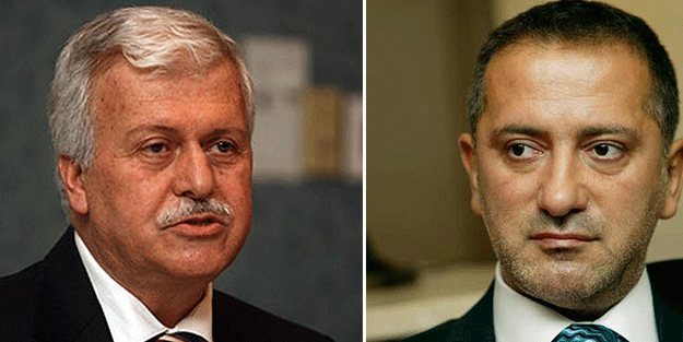 Hüseyin Gülerce Fatih Altaylı'nın arşivini açtı