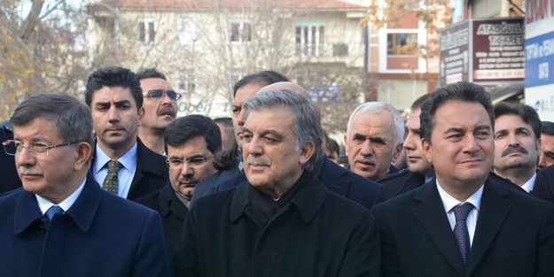 Hüseyin Gülerce kemik kadroyu açıkladı! Yeni partide Davutoğlu, Gül, Ali Babacan ve eski bakanlar yer alacak