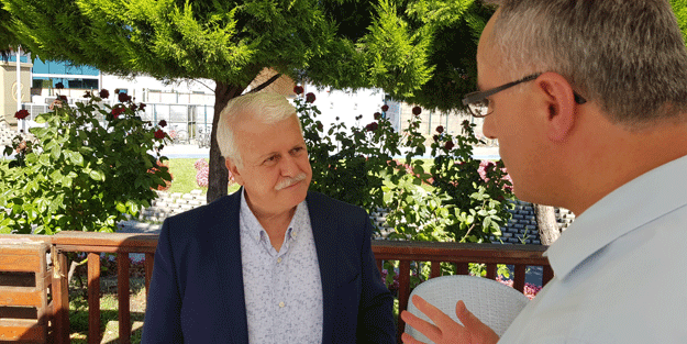 Hüseyin Gülerce röportajının ikinci bölümü