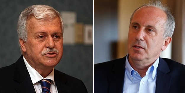 Gülerce'den Muharrem'i köşeye sıkıştıran soru