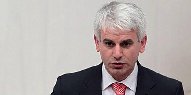 Hüseyin Şahin: Benim partim AK Parti’dir