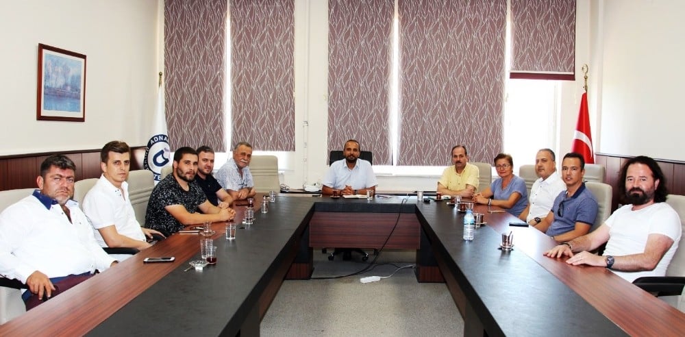Hüseyin Turgut: “Öğrencilerimizi yurtlarda, kendi evlerinde gibi hissettirelim” 