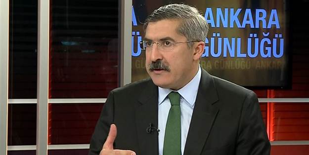 Hüseyin Yayman'dan skandal gaf