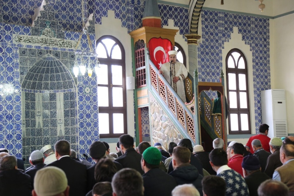 Hüseyin Zengin, bölge birinci oldu 