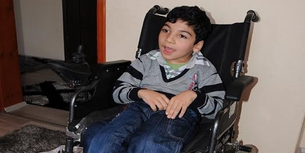 ‘Hüseyin'in yürüme ihtimali var’