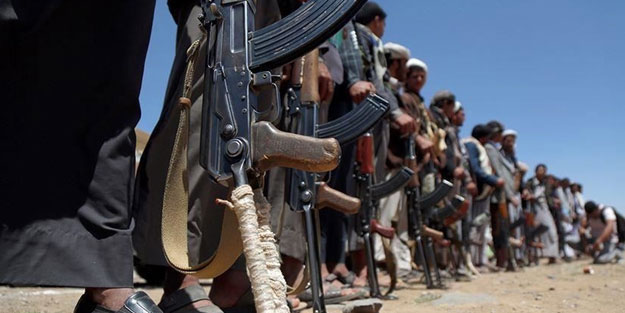 Husi liderinden Heniyye açıklaması: İntikam almaktan geri durmayacağız