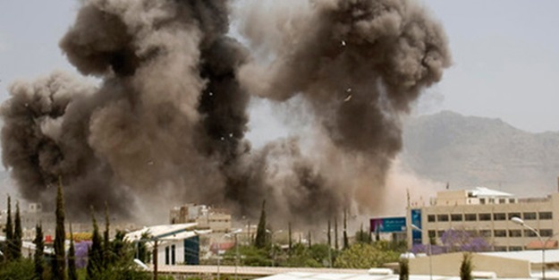 Husiler 18 Suudi askerini öldürdü iddiası