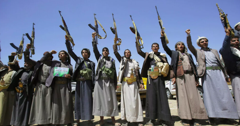 Husiler'in iddiası ortalığı karıştıracak! ABD "uluslararası kriz" çıkarmak için...