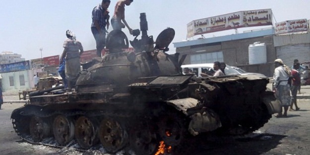 'Başkanlık Sarayı ele geçirildi' iddiası