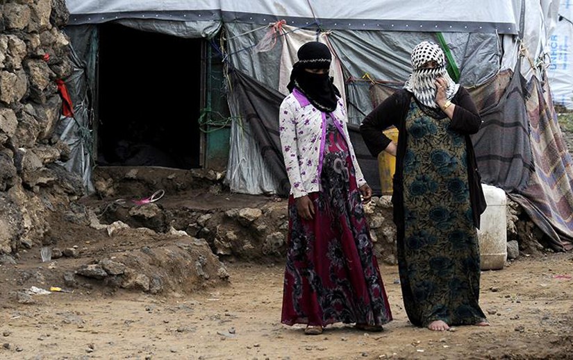 Husiler, düğünevini vurdu; 5 kadın öldü