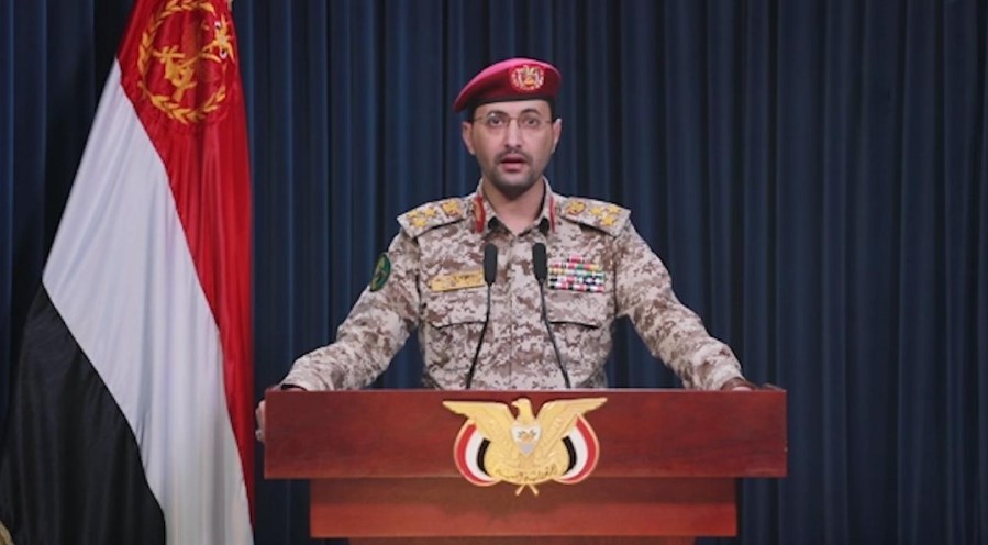 Husiler dünyaya duyurdu: Füze ve İHA'larla vurduk