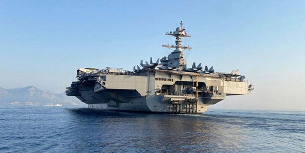 Husiler durmuyor! ABD son gelişmeyi açıkladı