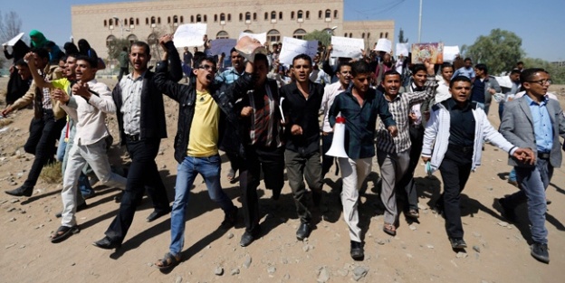 Husiler güvenliği özel şirkete devrediyor