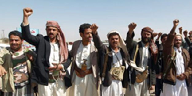 Husiler ile kabileler çatıştı: 28 ölü