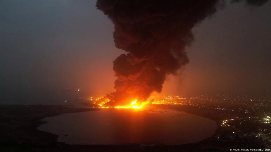 Husiler, İsrail’i gafil avladı